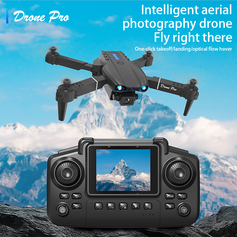 Drone Lidar - E99 Air Screen Control Drone Professional