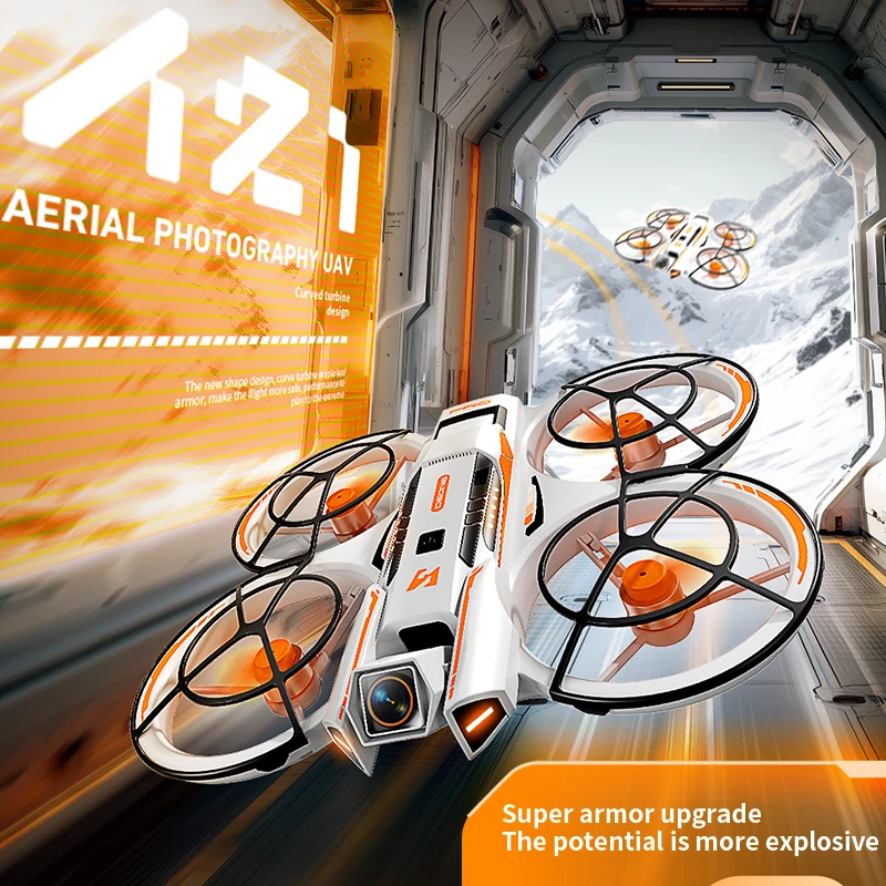 Original A21 Pro Drone 4K Prof - огляд і ціна Drone Multispectral