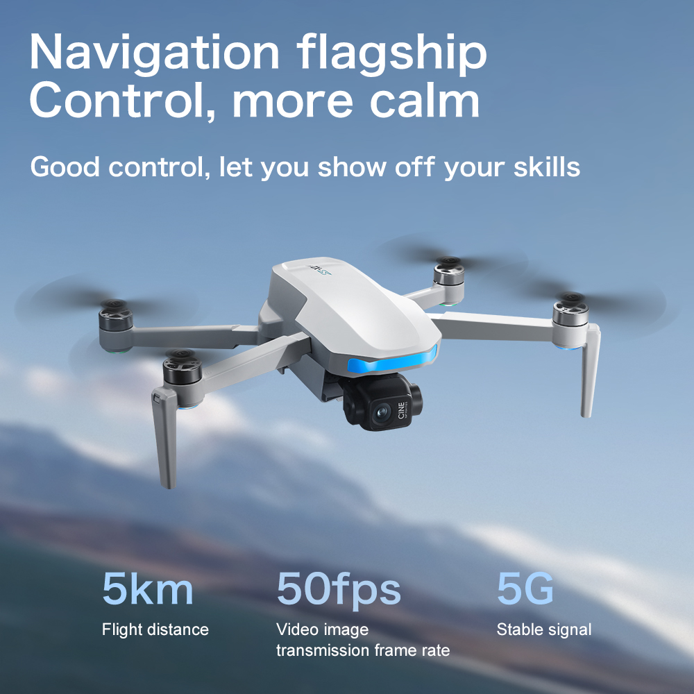 Original S-X1 Drone 8K HD Prof - огляд і ціна Drone Multispectral