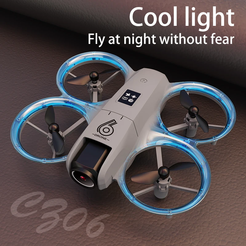 CZ06 Mini RC Quadcopter Drone  - огляд і ціна Drone Lidar