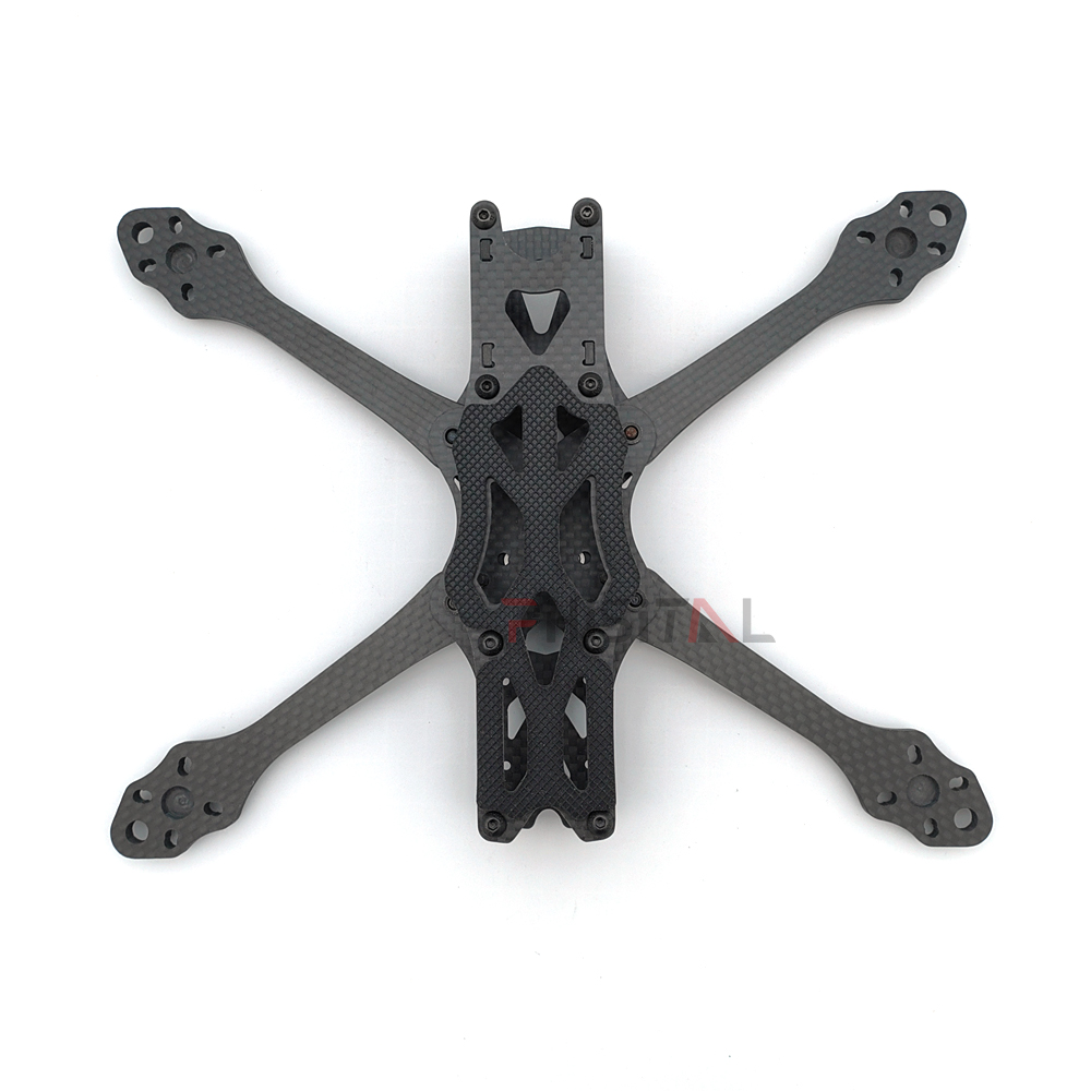 APEX frame 7 inch/6inch/5inche - огляд і ціна Drone Lidar