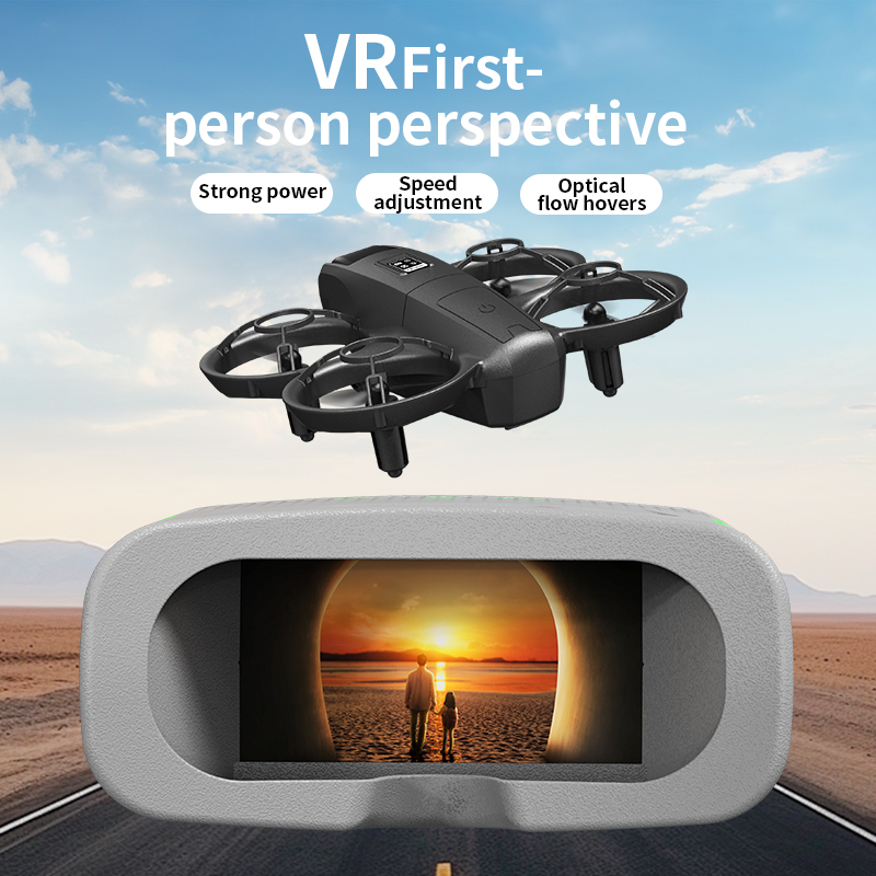 X228 VR FPV Drone HD Dual Came - огляд і ціна Drone Lidar