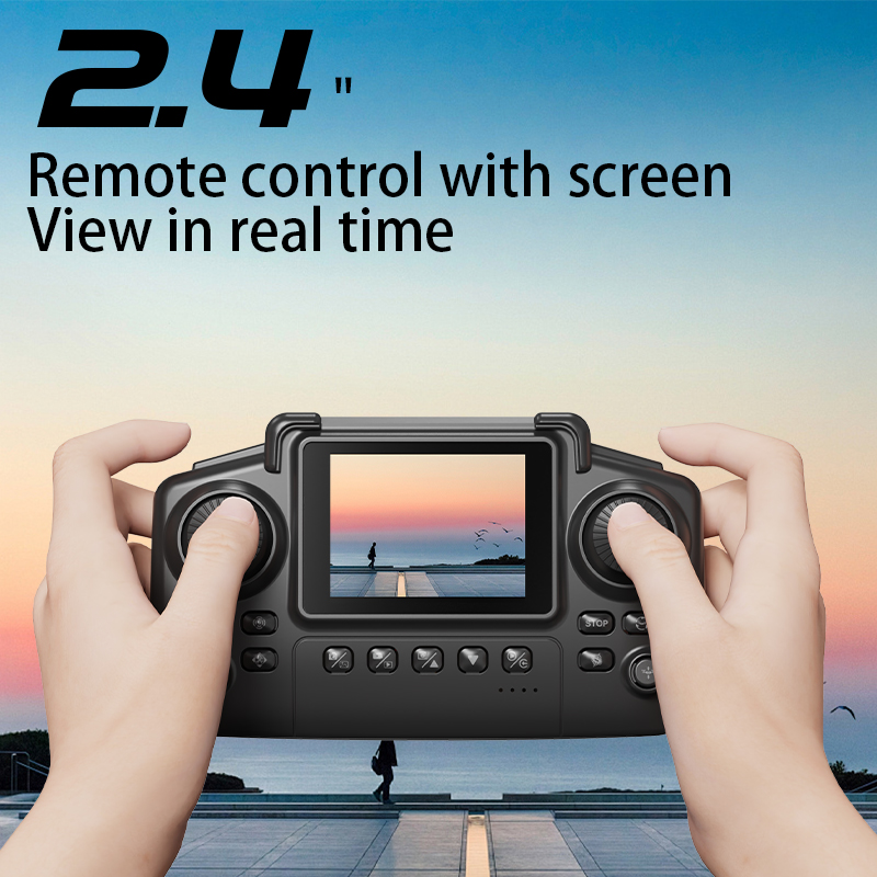 E99 Air Screen Control Drone P - огляд і ціна Drone Lidar