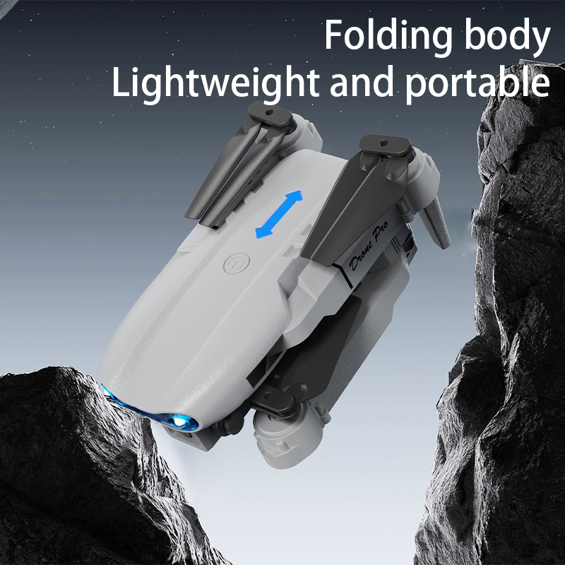 E99 Air Screen Control Drone P - огляд і ціна Drone Lidar