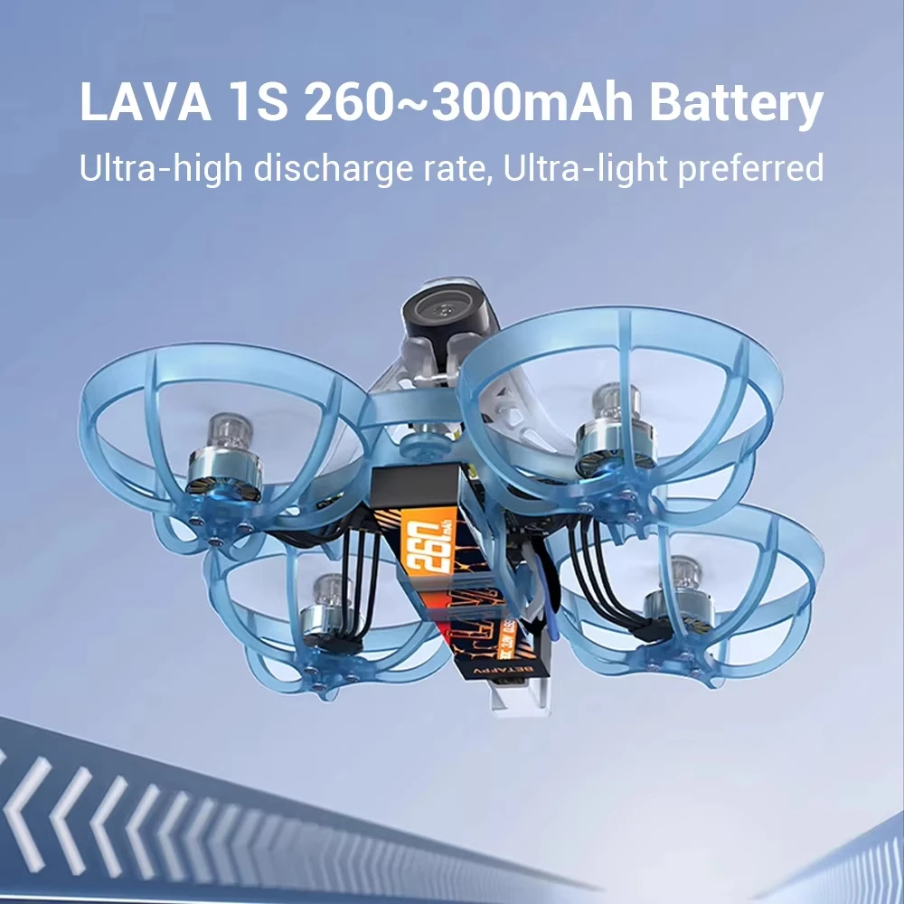 BETAFPV Air65 Brushless Whoop  - огляд і ціна Drone Lidar