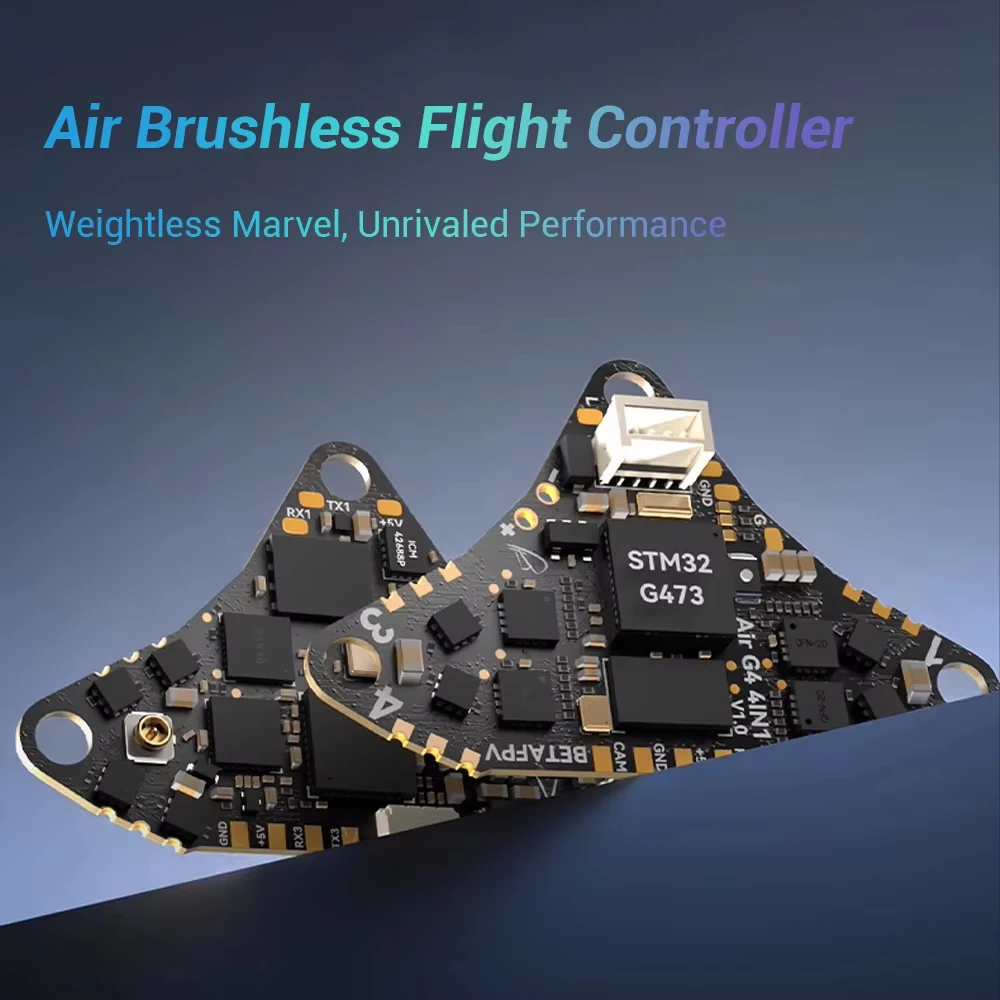 BETAFPV Air65 Brushless Whoop  - огляд і ціна Drone Lidar