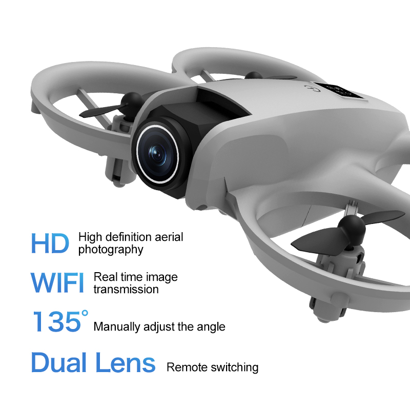 Mini Drone Professional Camera - огляд і ціна Drone Photogrammetry